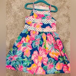 Lilly Pulitzer Jungle Utopia size 5.